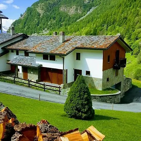 Bucaneve Studio * Breuil-Cervinia