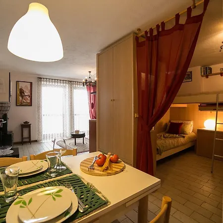 Bucaneve Studio Breuil-Cervinia