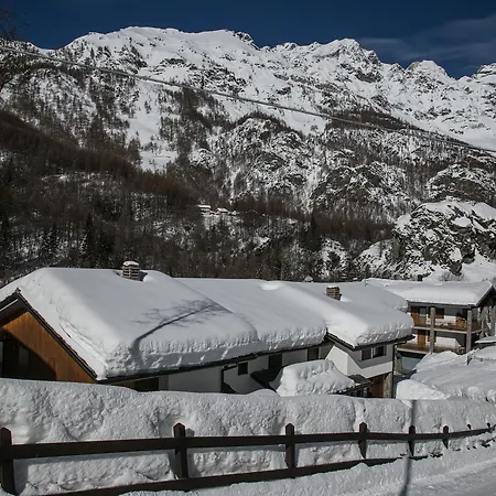 Appartamento Bucaneve Studio Breuil-Cervinia