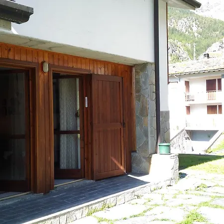 Bucaneve Studio Appartamento